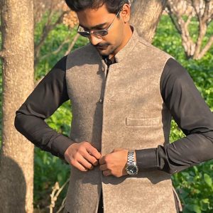 Chitrali Waistcoat